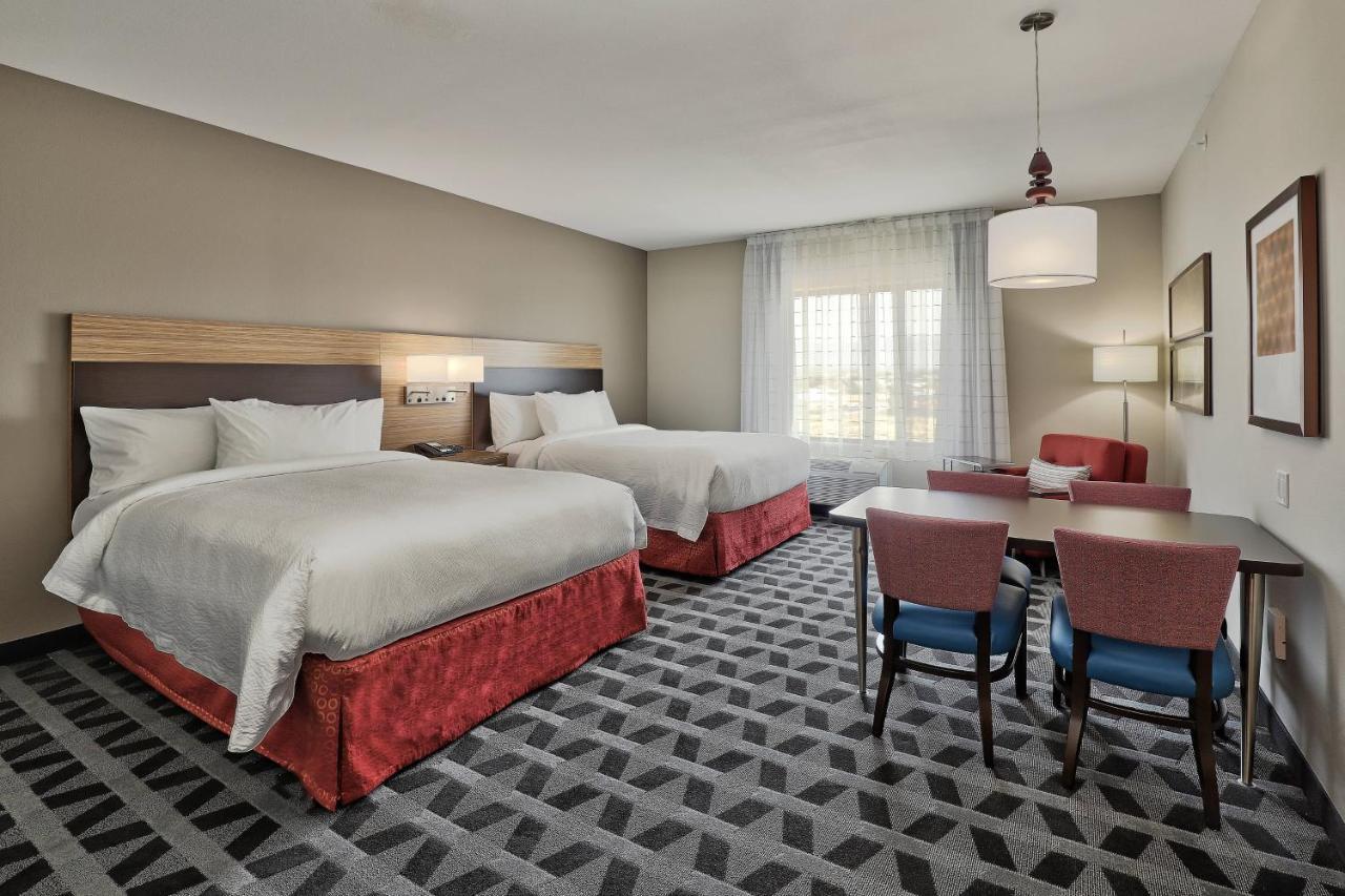Towneplace Suites By Marriott Albuquerque Old Town Экстерьер фото