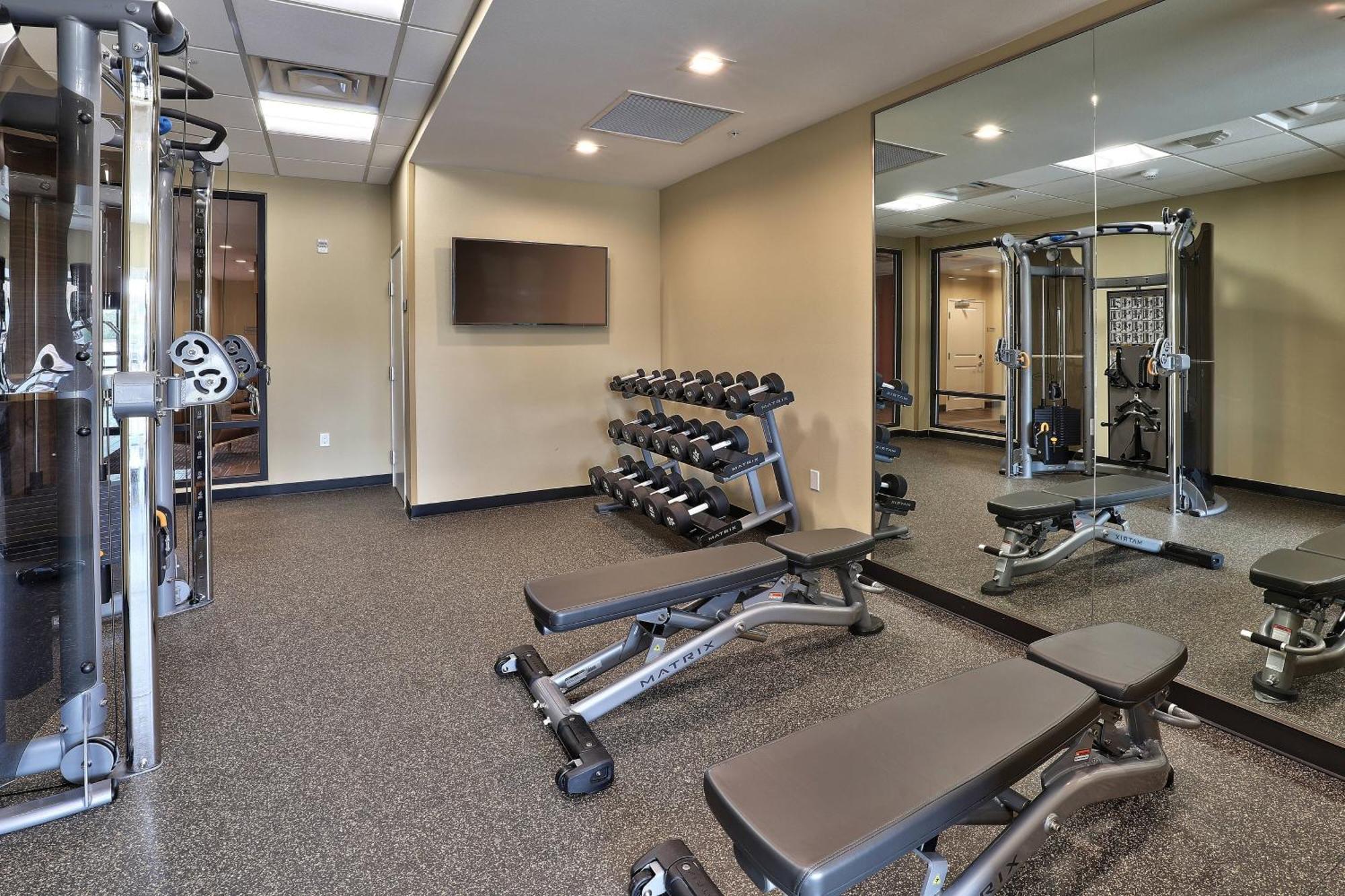 Towneplace Suites By Marriott Albuquerque Old Town Экстерьер фото